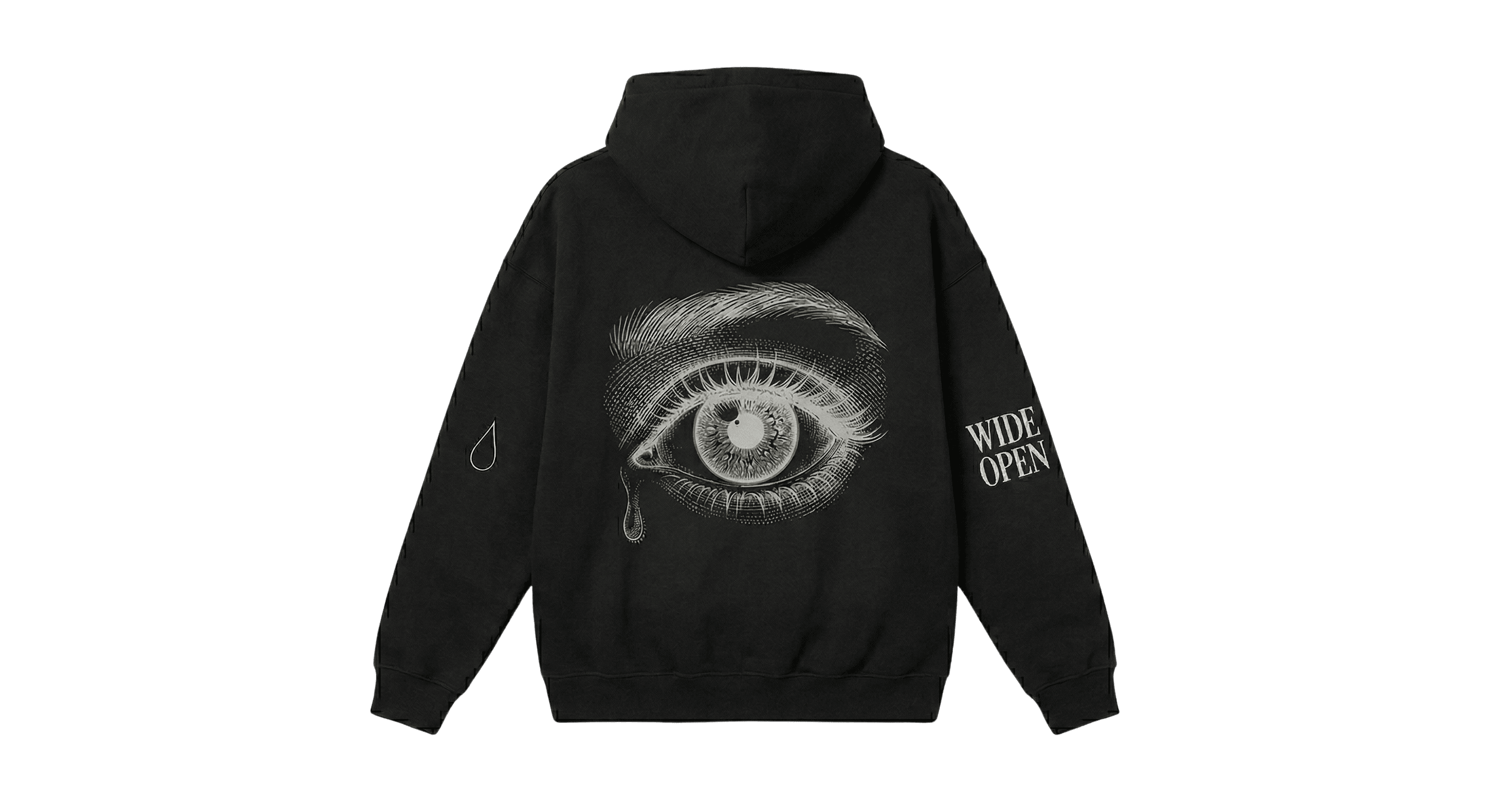 Black Hoodie