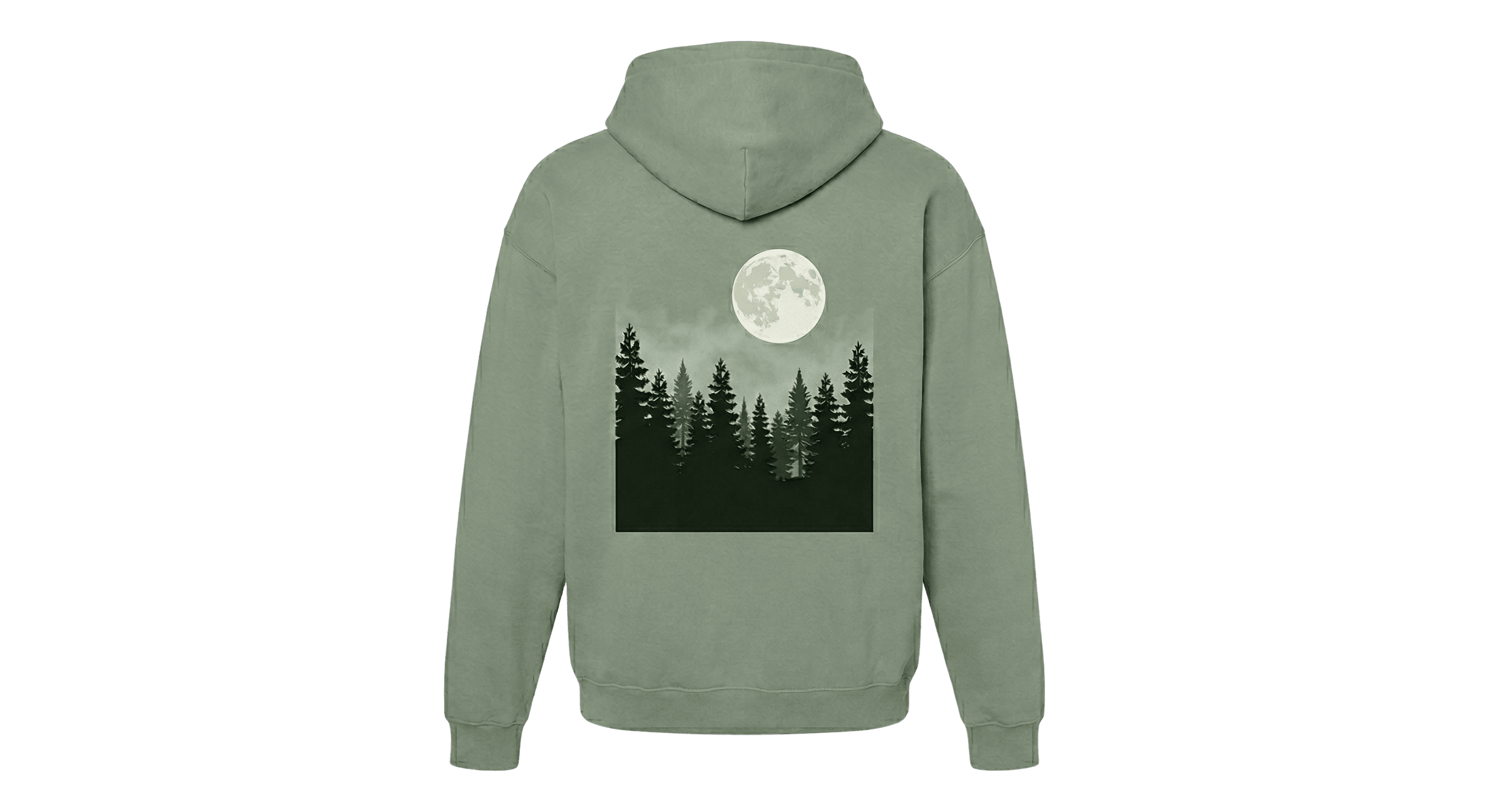 Sage Hoodie