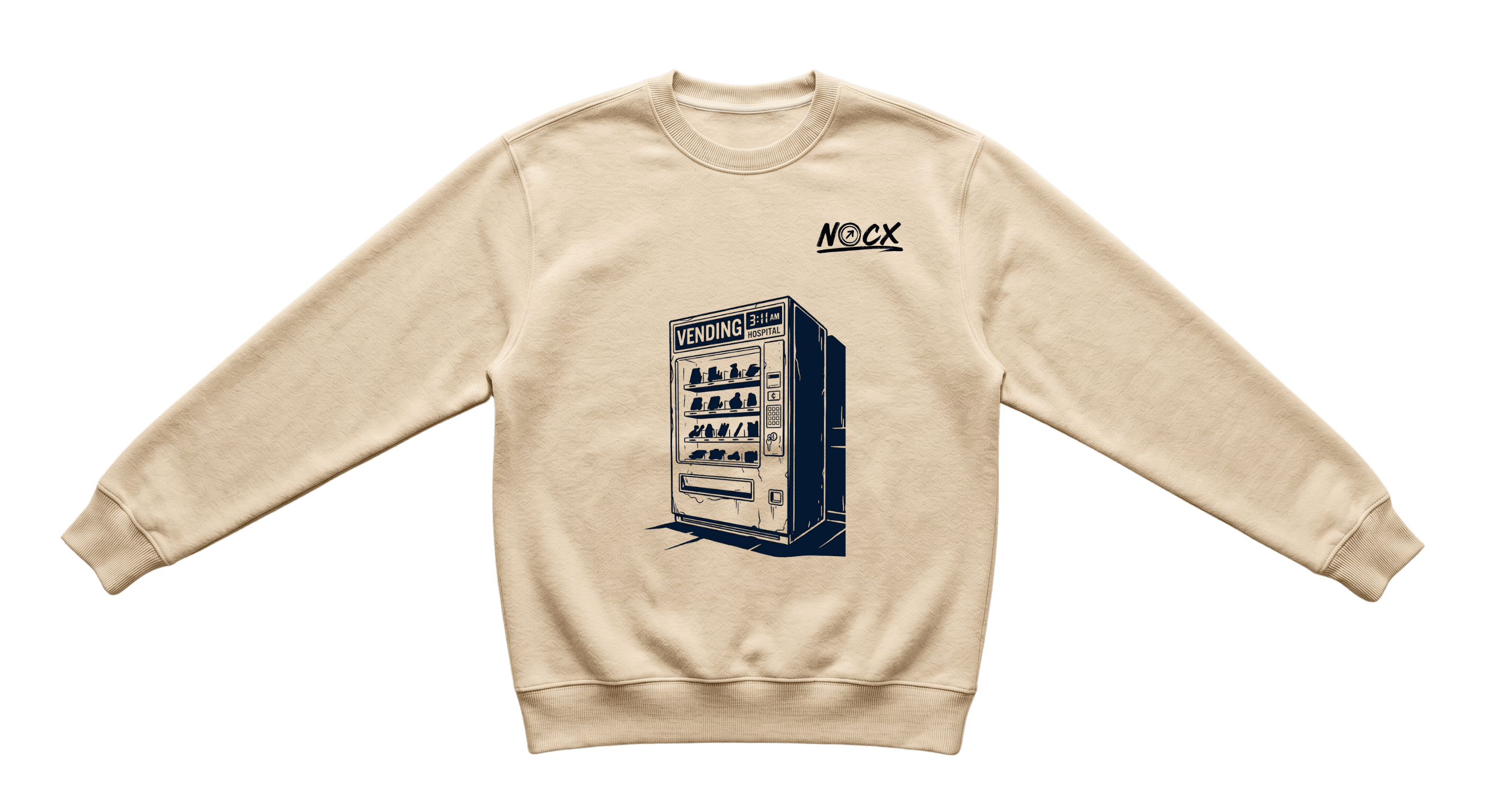 Slate Sweatshirt